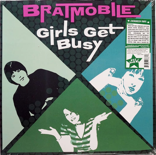 Evergreen Vinyl
