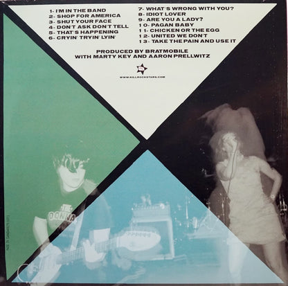 Evergreen Vinyl