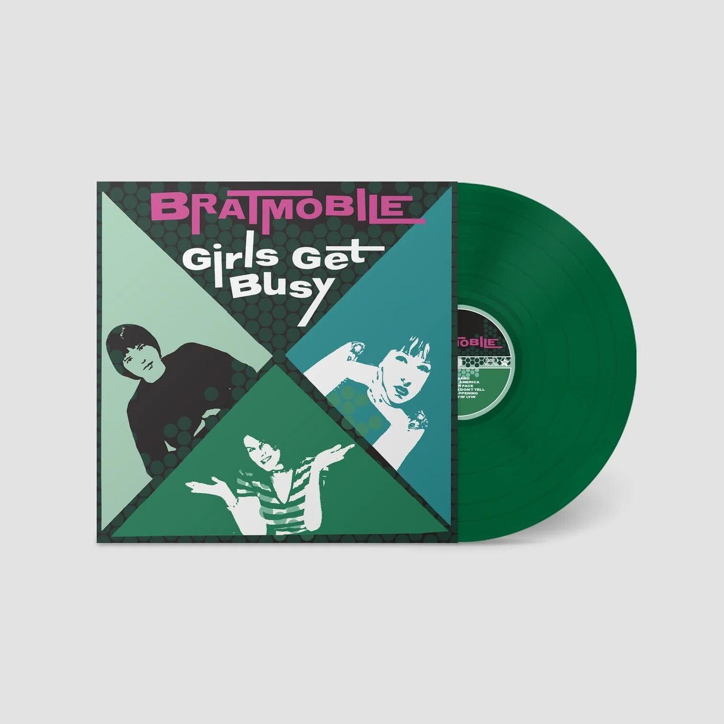 Evergreen Vinyl