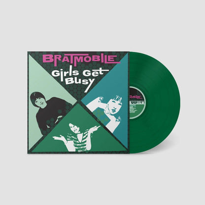 Evergreen Vinyl