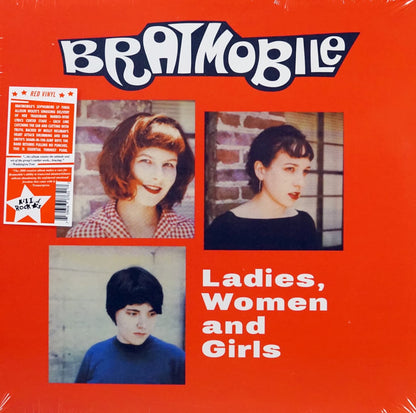 Red Vinyl