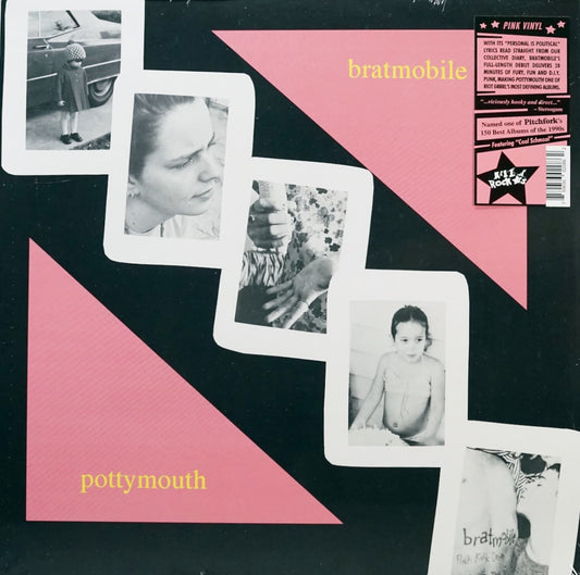 Pink Vinyl