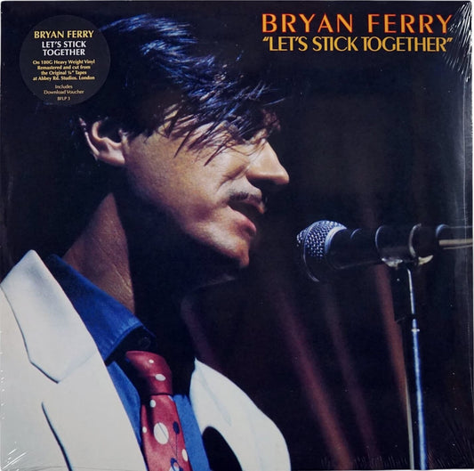 Bryan Ferry: Let's Stick Together