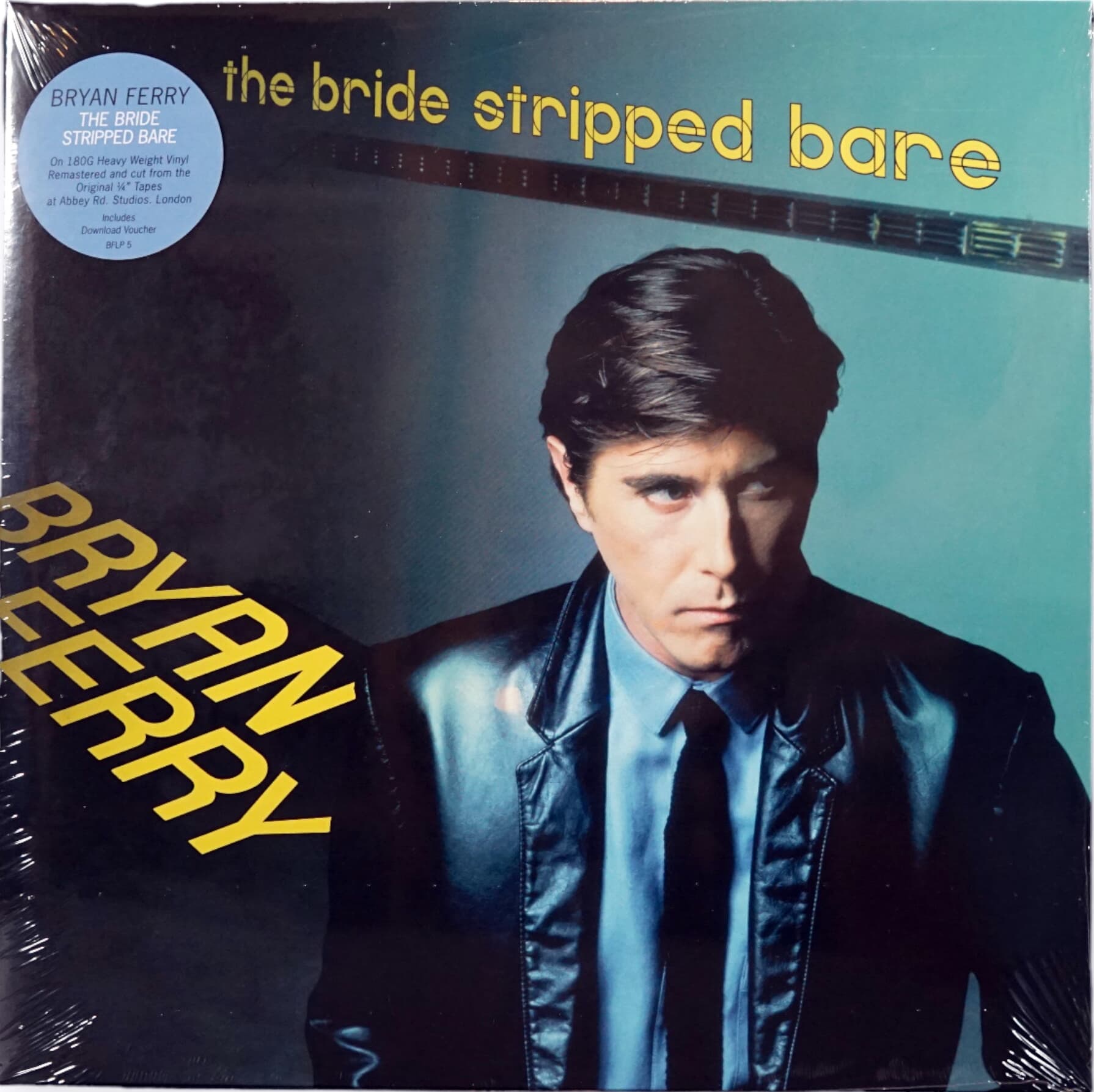 Black Vinyl