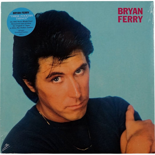 Bryan Ferry: These Foolish Things