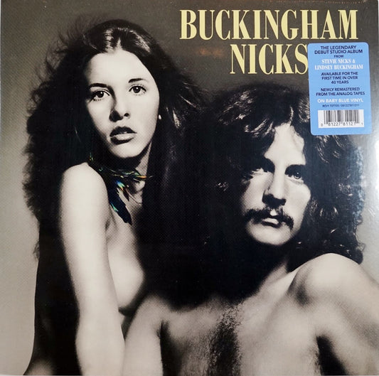 Blue Vinyl