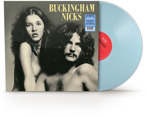 Blue Vinyl
