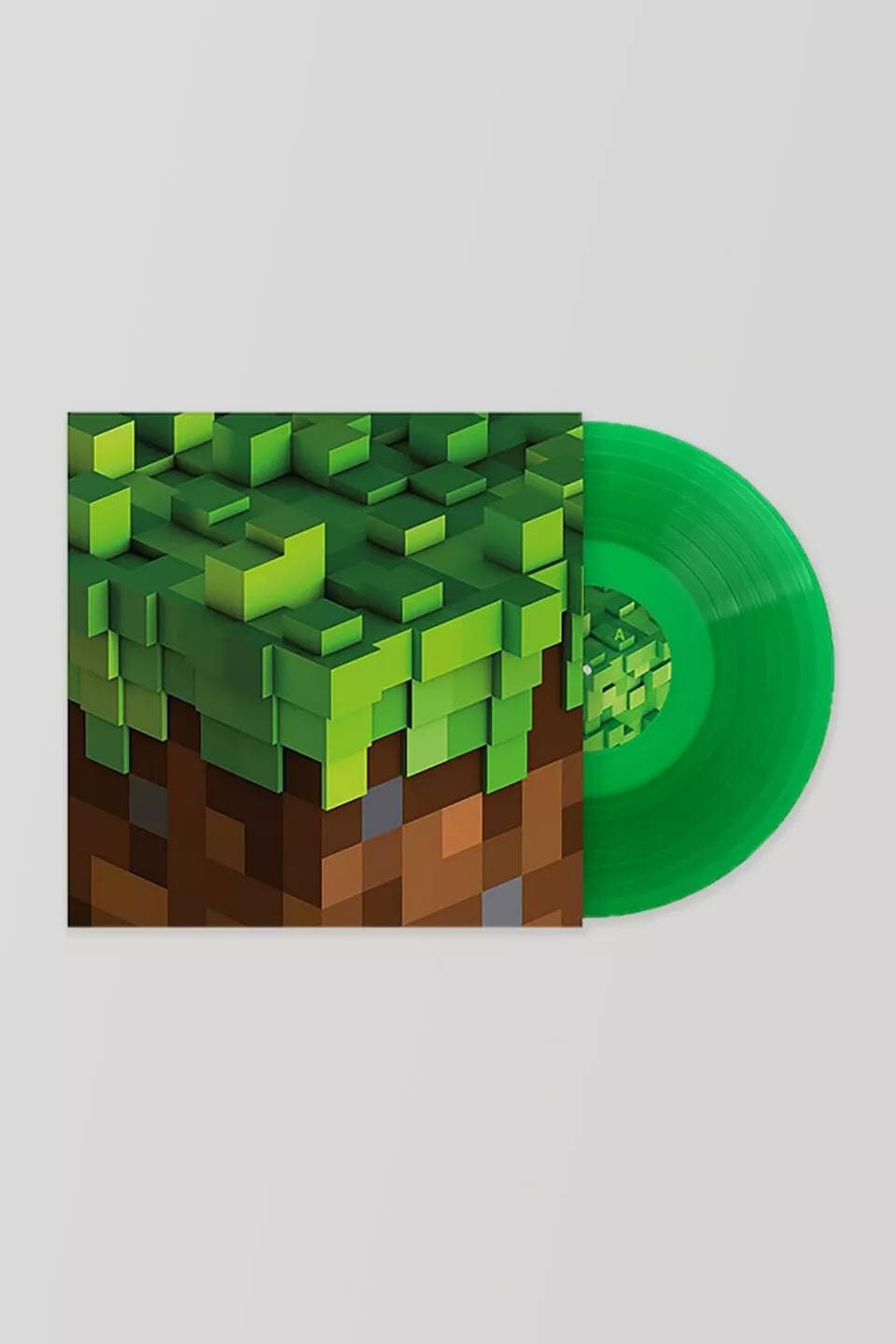 Transparent Green Vinyl