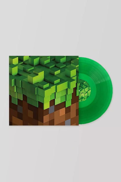 Transparent Green Vinyl