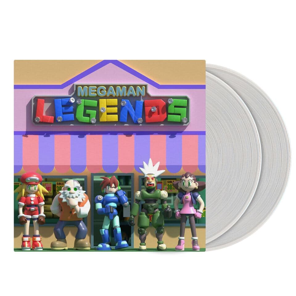 Clear Vinyl