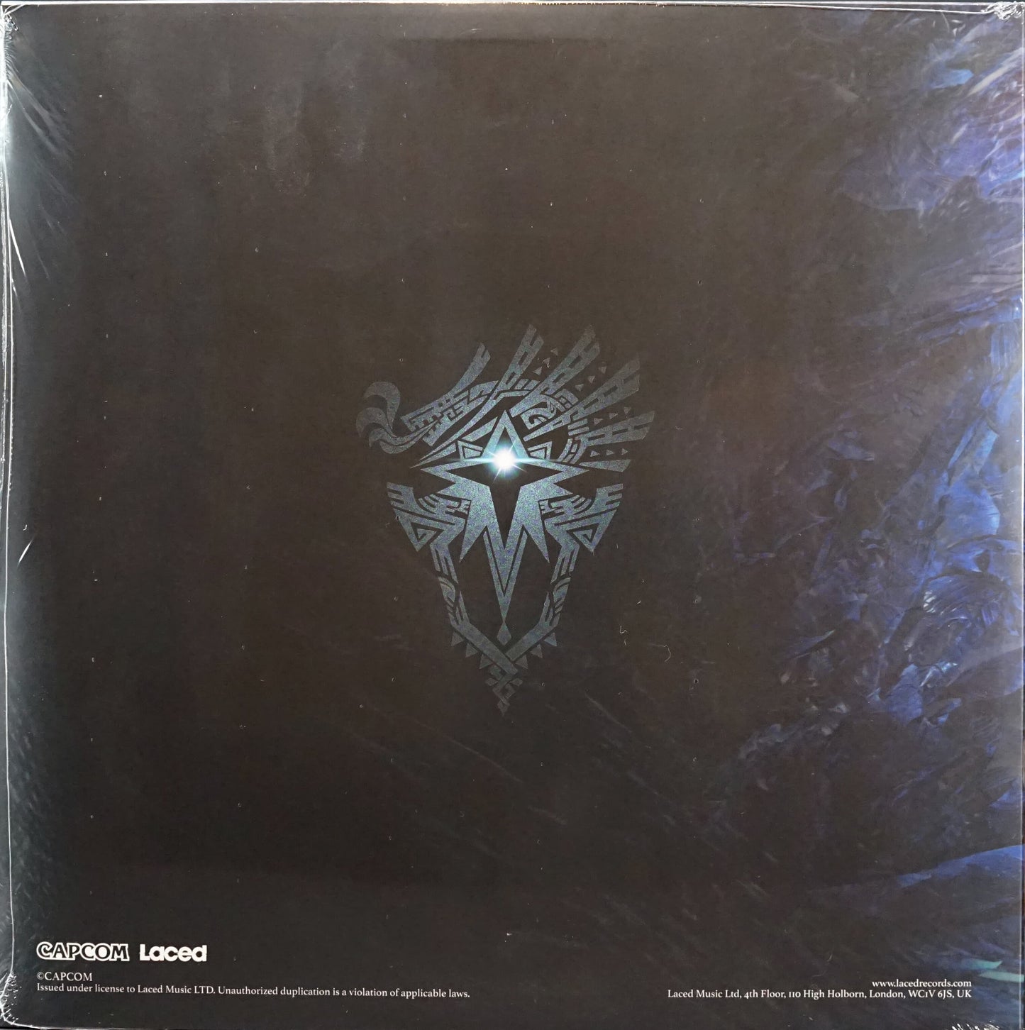 Black Vinyl
