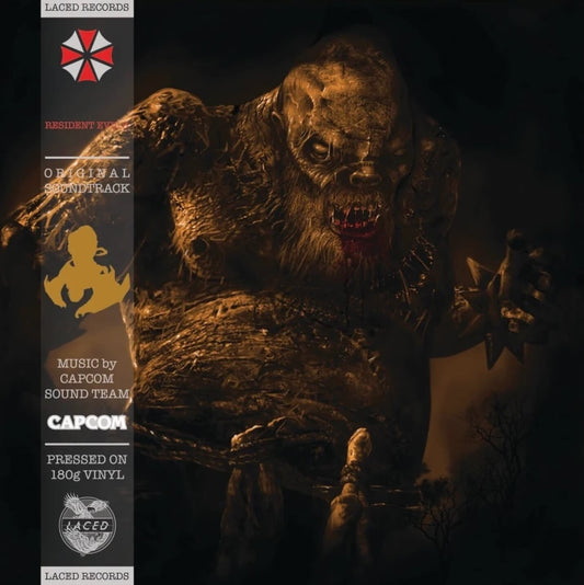 Resident Evil 5: Original Soundtrack by Capcom Sound Team