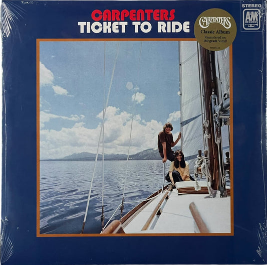 Carpenters: Ticket To Ride