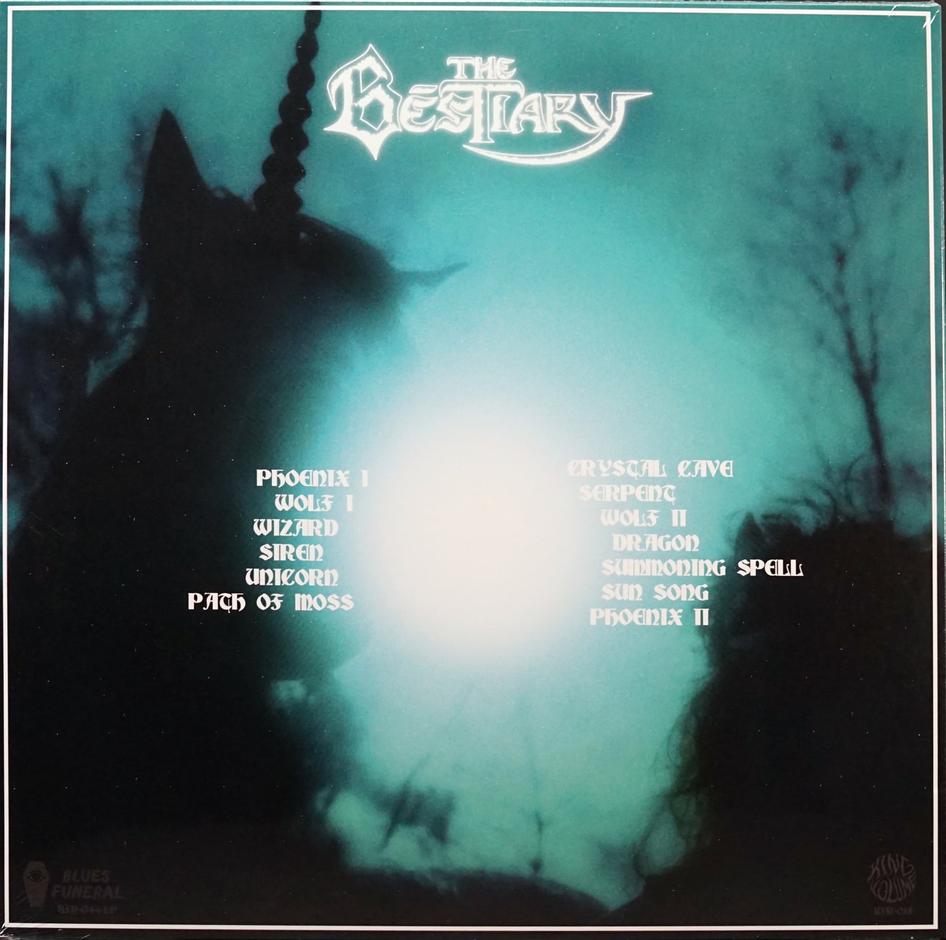 Darkest Depths Vinyl