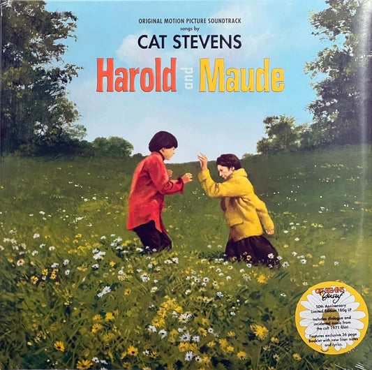 Harold And Maude (Original Motion Picture Soundtrack) by Cat Stevens