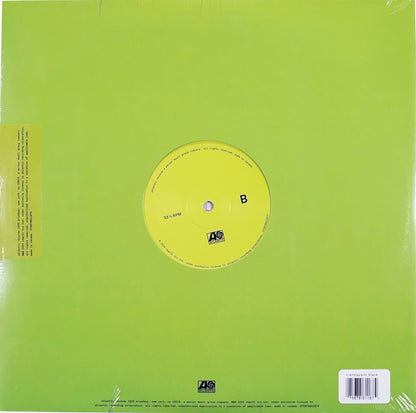 Black Ice Vinyl