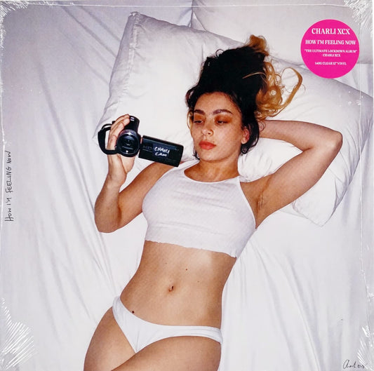 Charli XCX: How I'm Feeling Now