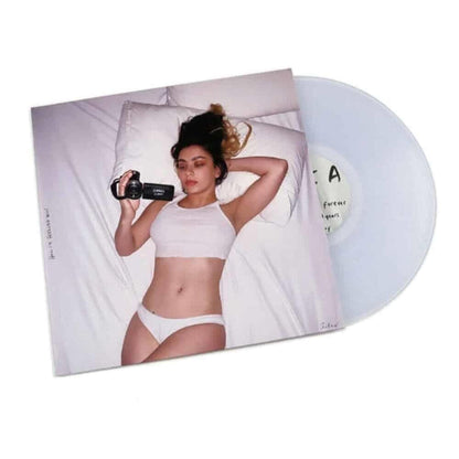 Clear Vinyl
