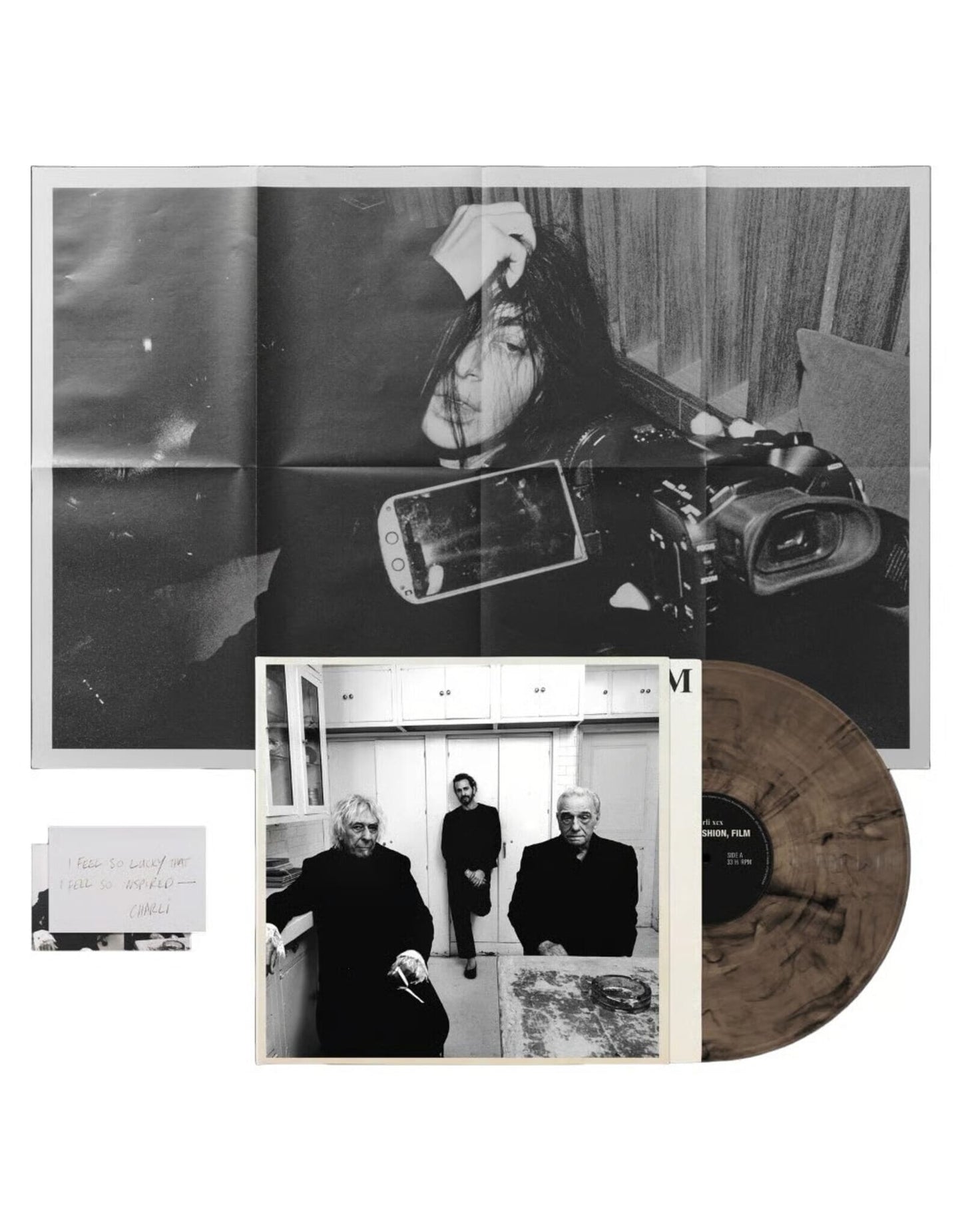 Yorkshire Smoke Vinyl