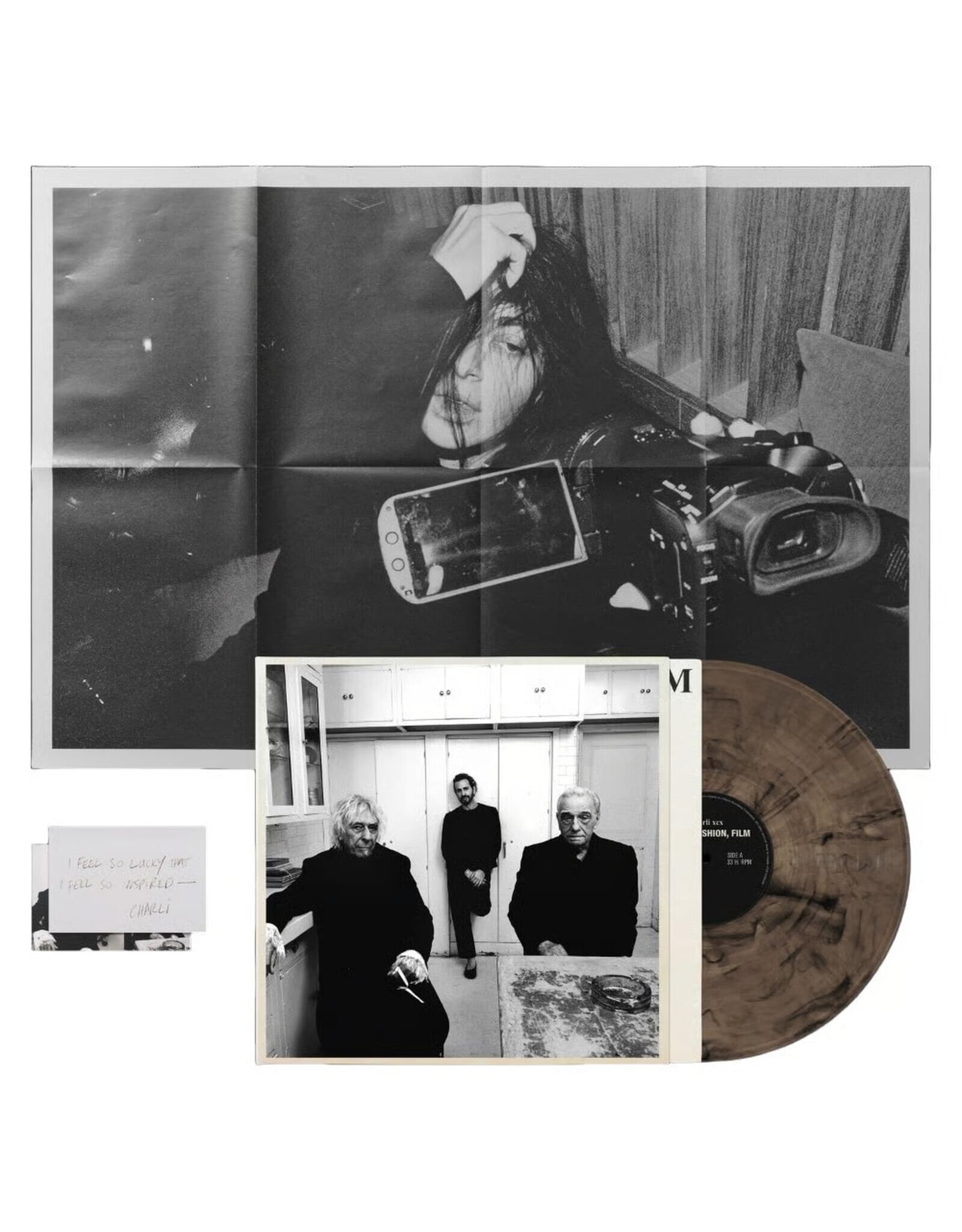 Yorkshire Smoke Vinyl