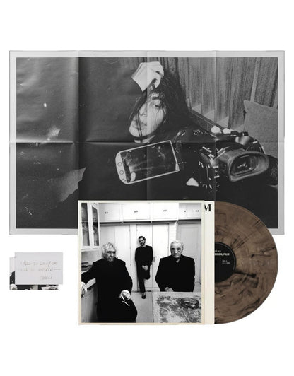 Yorkshire Smoke Vinyl