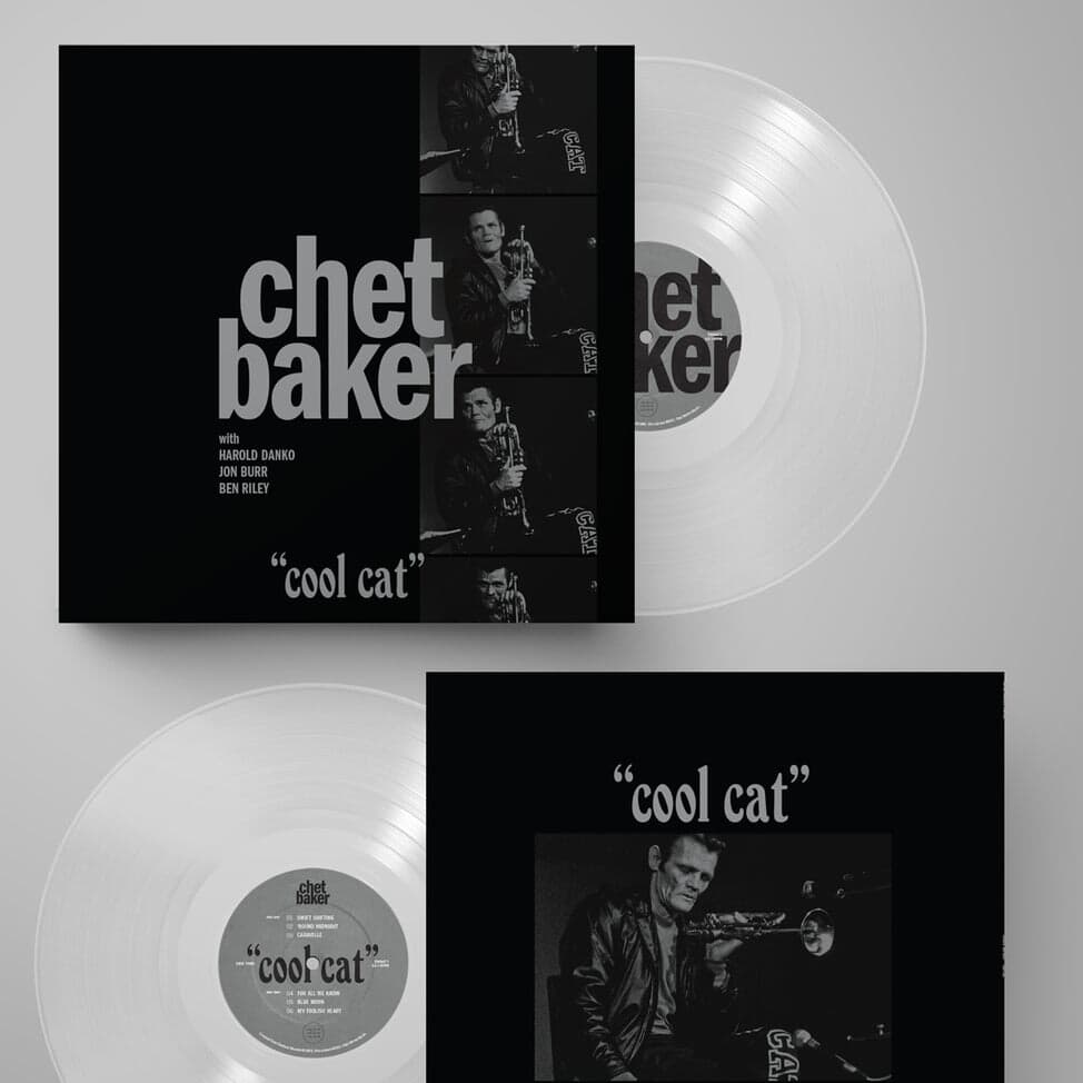 Clear Vinyl