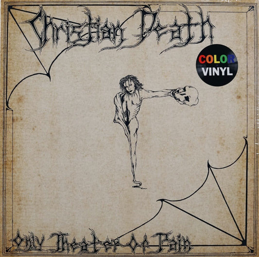 Christian Death: Only Theatre Of Pain