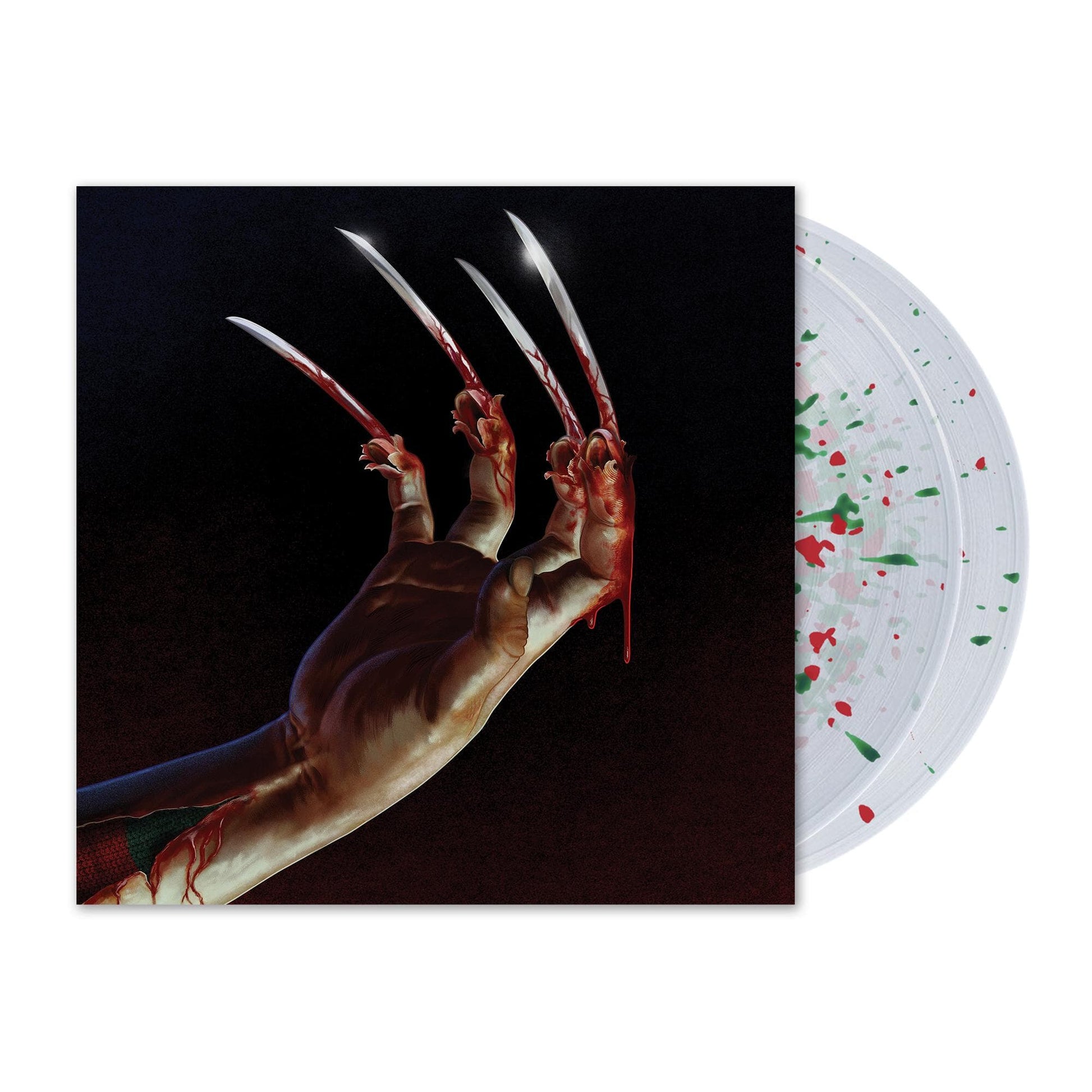 Freddy Burst Vinyl