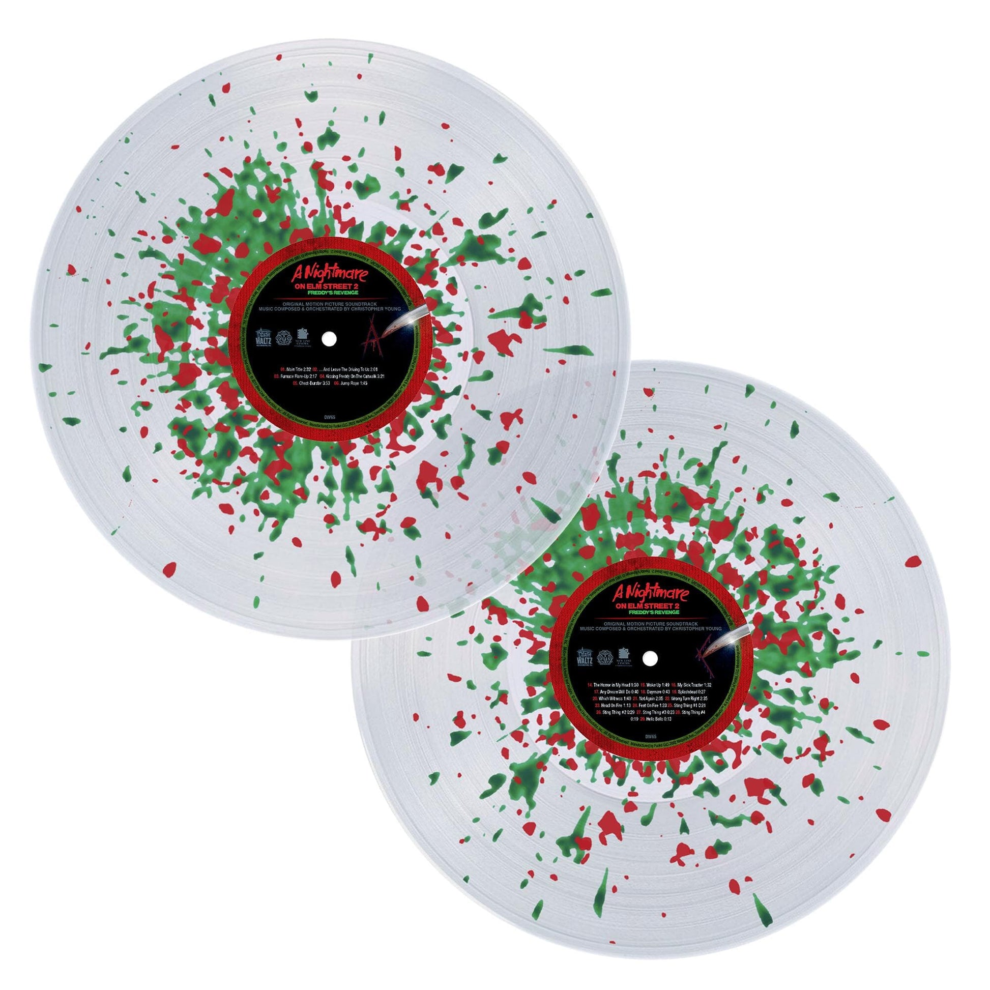 Freddy Burst Vinyl