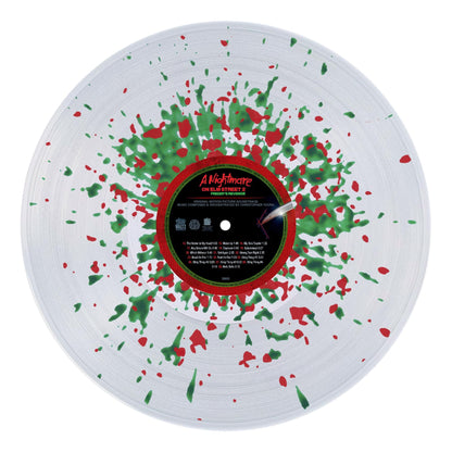 Freddy Burst Vinyl