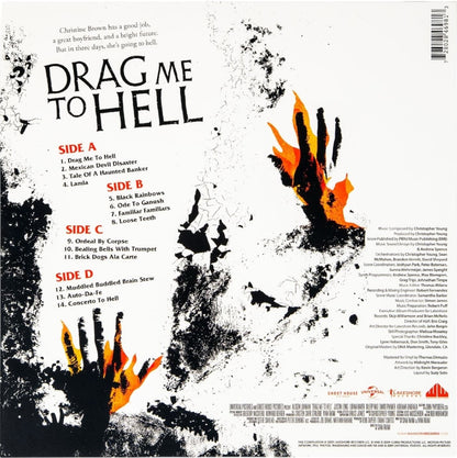 Drag Me To Hell (Original Motion Picture Soundtrack) by Christopher Young (Waxwork)