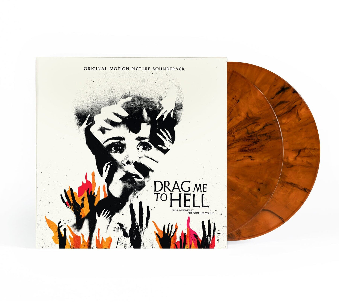 Hell-Fire Vinyl