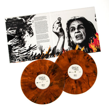 Hell-Fire Vinyl