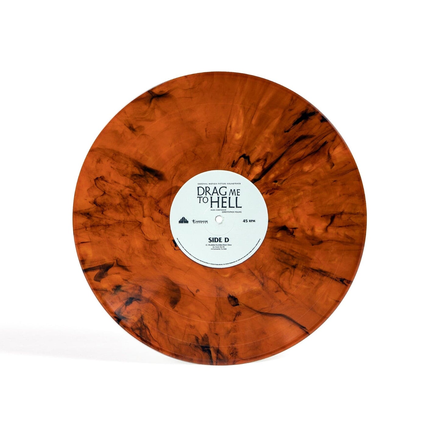 Hell-Fire Vinyl