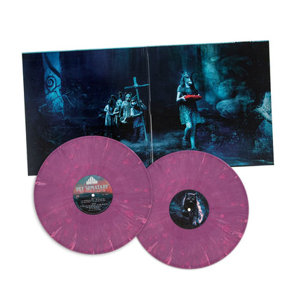 Pink Haze Vinyl