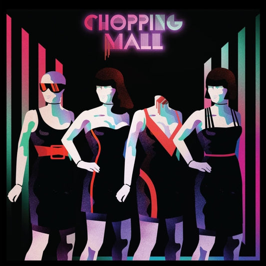 Chopping Mall (Original Motion Picture Soundtrack) by Chuck Cirino (Waxwork)