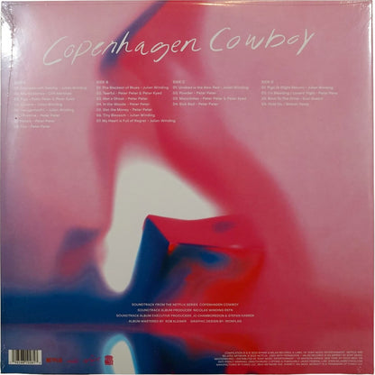 Neon Pink Vinyl