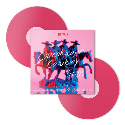 Neon Pink Vinyl