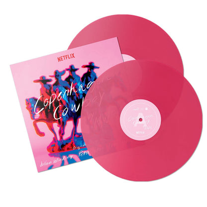 Neon Pink Vinyl