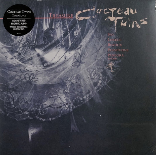 Cocteau Twins: Treasure