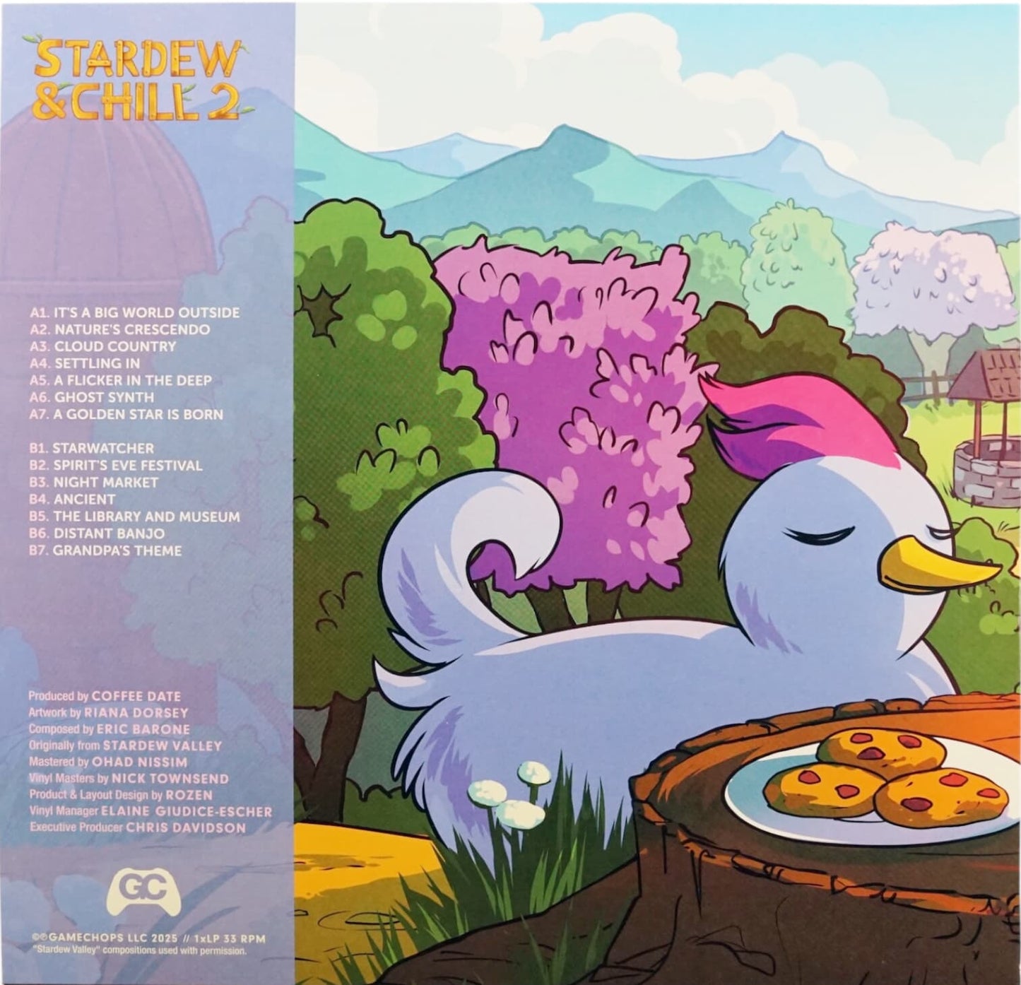 Black Vinyl
