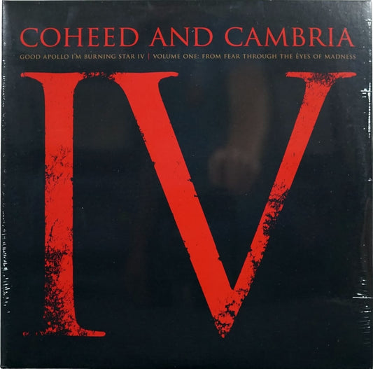 Coheed And Cambria: Good Apollo I'm Burning Star IV Volume One: From Fear Through The Eyes Of Madness