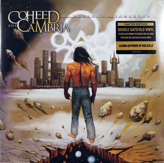 Coheed And Cambria: Good Apollo I’m Burning Star IV Volume Two: No World For Tomorrow