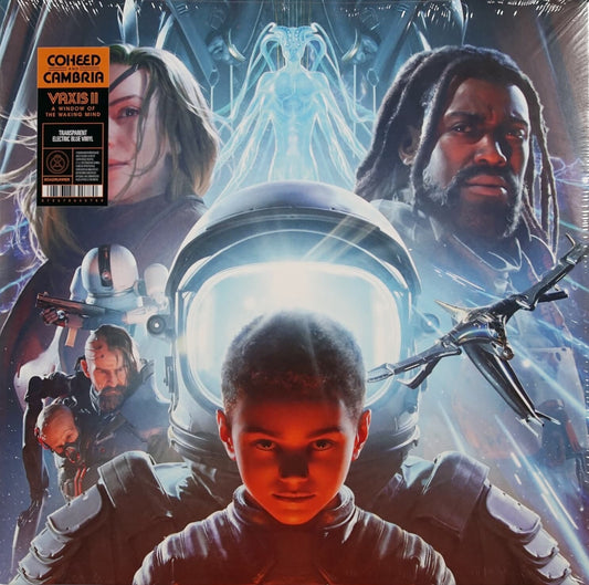 Coheed And Cambria: Vaxis II: A Window of the Waking Mind