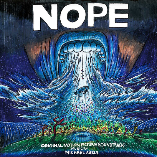 Nope (Original Motion Picture Soundtrack) by Colin Stetson (Waxwork)