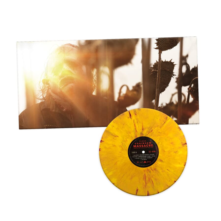 Sunflower & Blood Vinyl