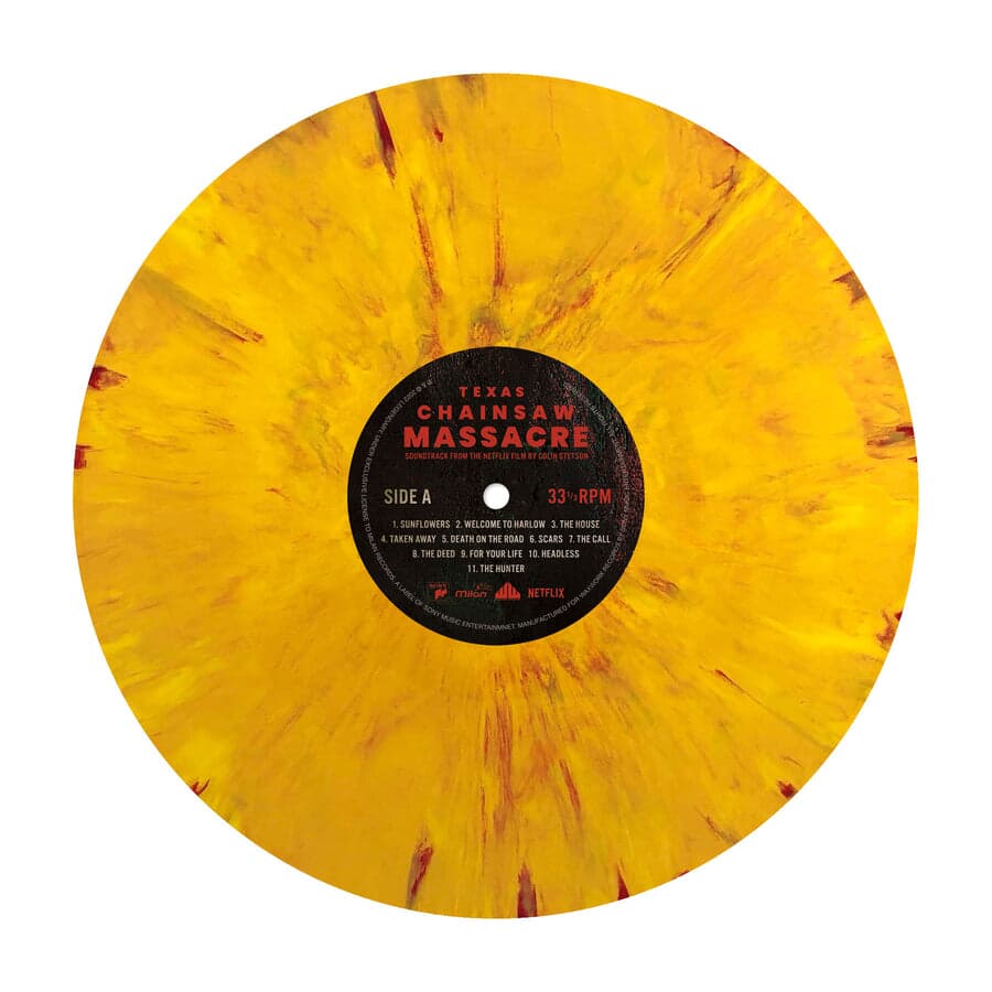 Sunflower & Blood Vinyl