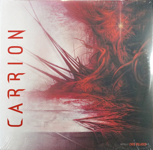 Carrion (Original Soundtrack) by Cris Velasco