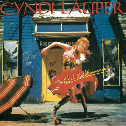 Cyndi Lauper: She's So Unusual