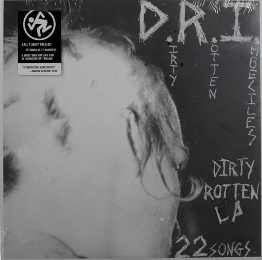 D.R.I.: Dirty Rotten LP